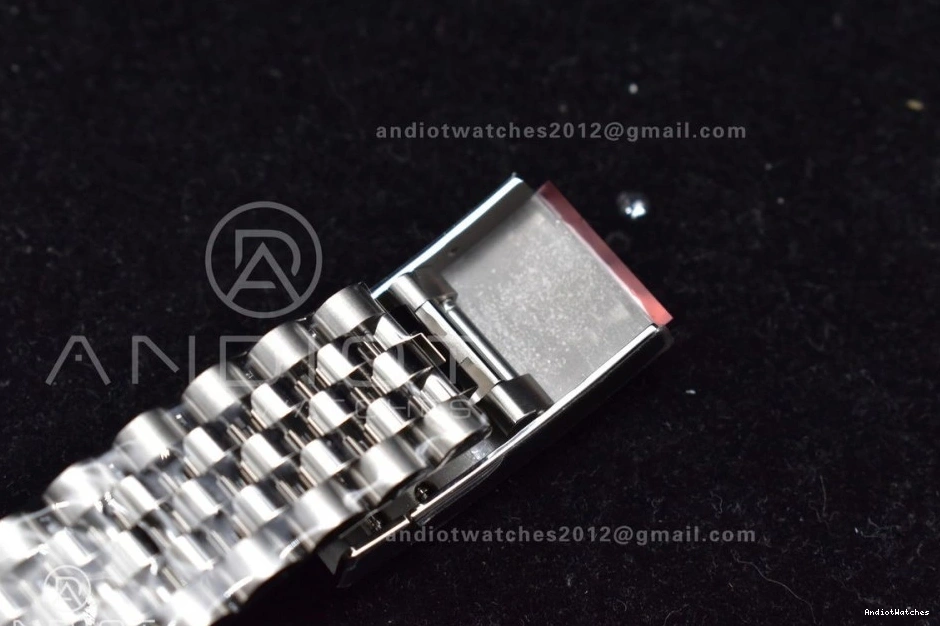 1:1 SmartChoice 904L Blue 126234 VSF VS Diamond Edition 36 400 SS Best Jubilee Steel Bracelet DateJust On Dial 0225